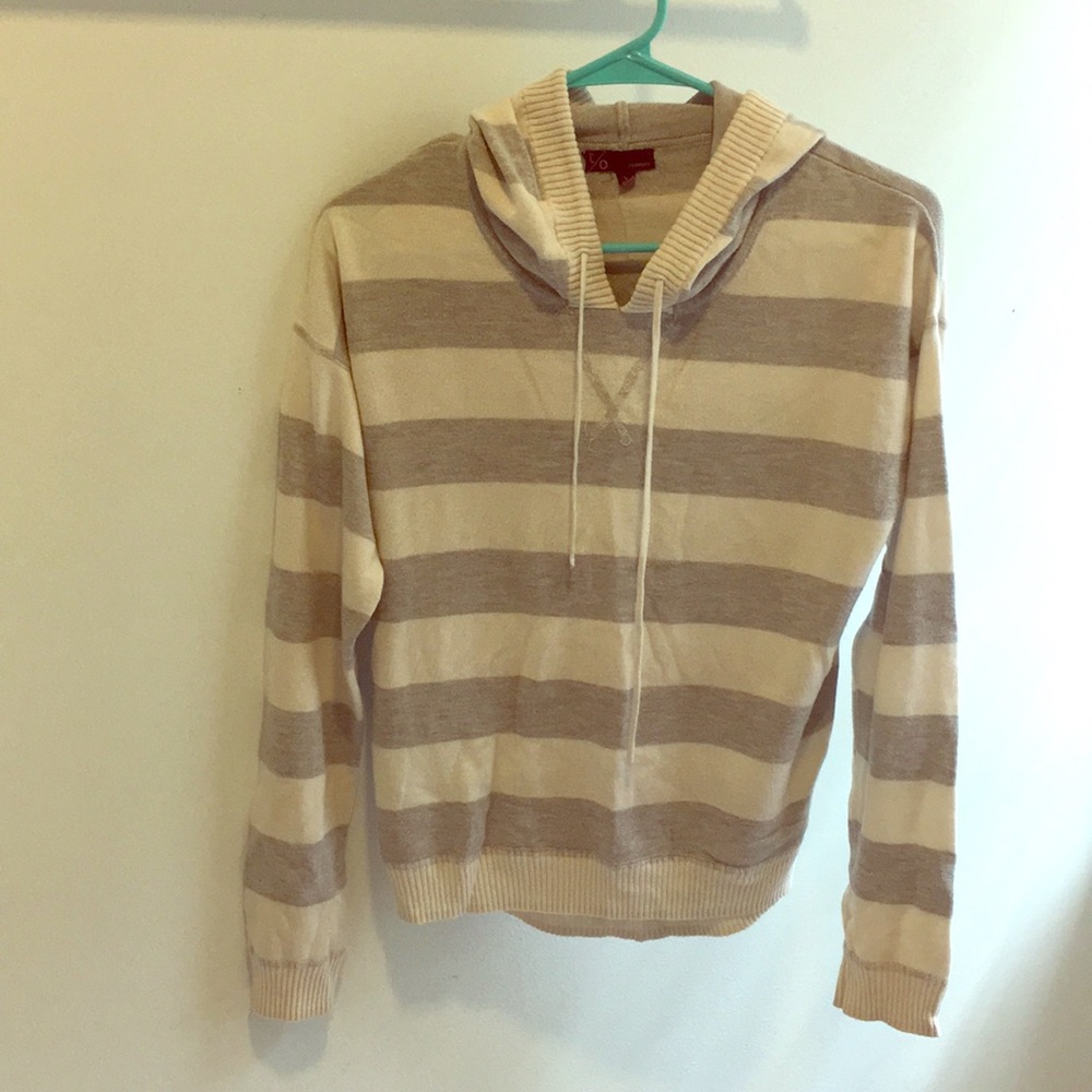 Teen sweater